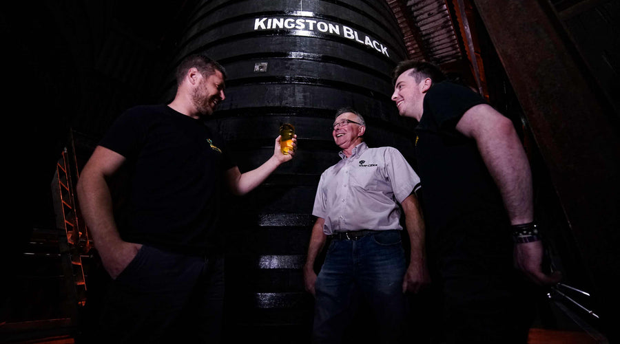 THE HISTORY OF OUR PROPER DEVON CIDER