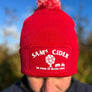 Sam's Cider bobble hat