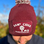 Sam's Cider bobble hat