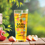 Sam’s Cider 1 pint glass