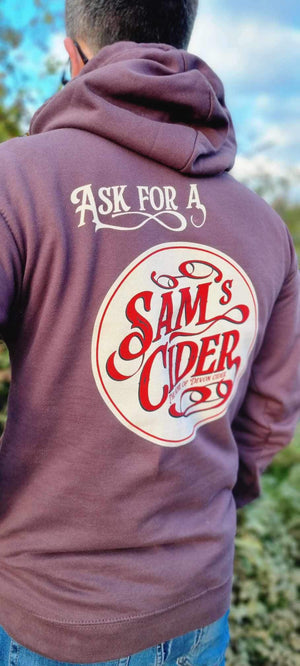 Sam's Cider Hoodies