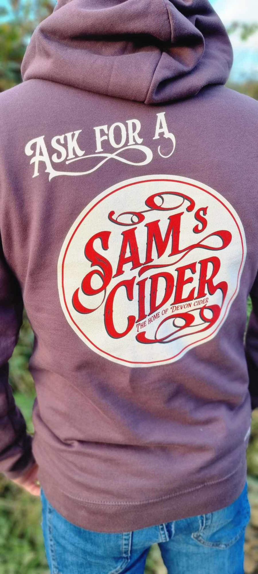 Sam's Cider Hoodies
