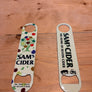 Bar blade bottle openers