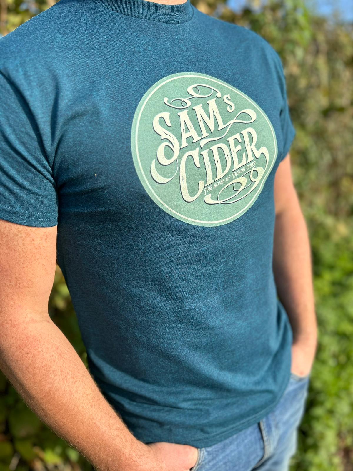 Sam's Cider TShirt Sam's Cider