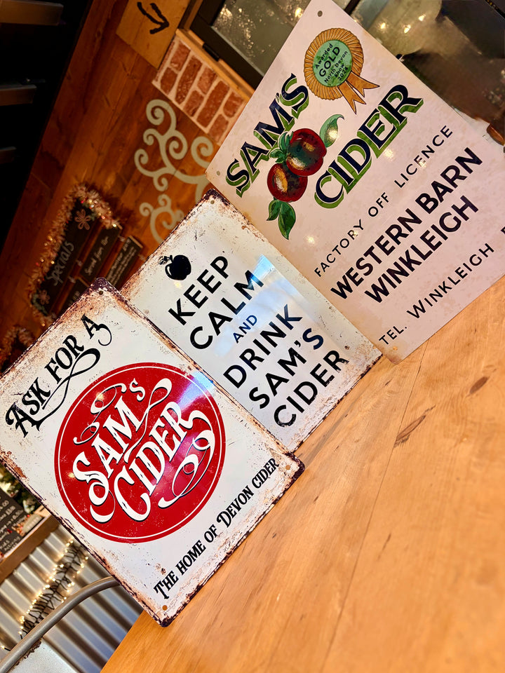 Sam’s Cider Gift Pack – Sam's Cider
