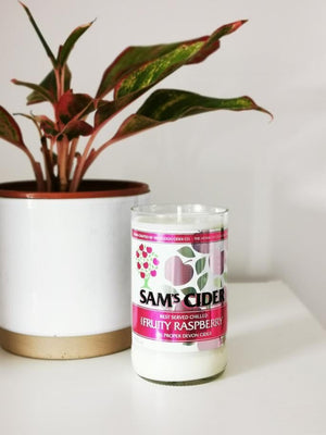 Sam's Cider Candles