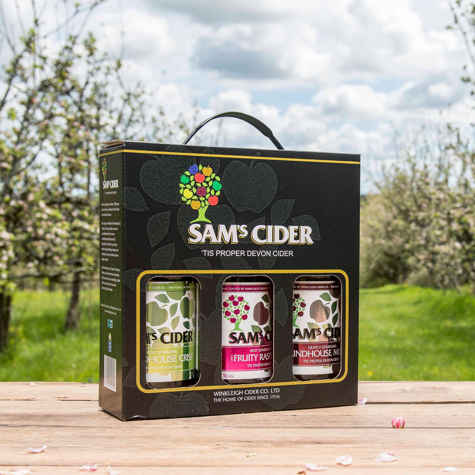 Sam’s Cider Gift Pack Sam's Cider