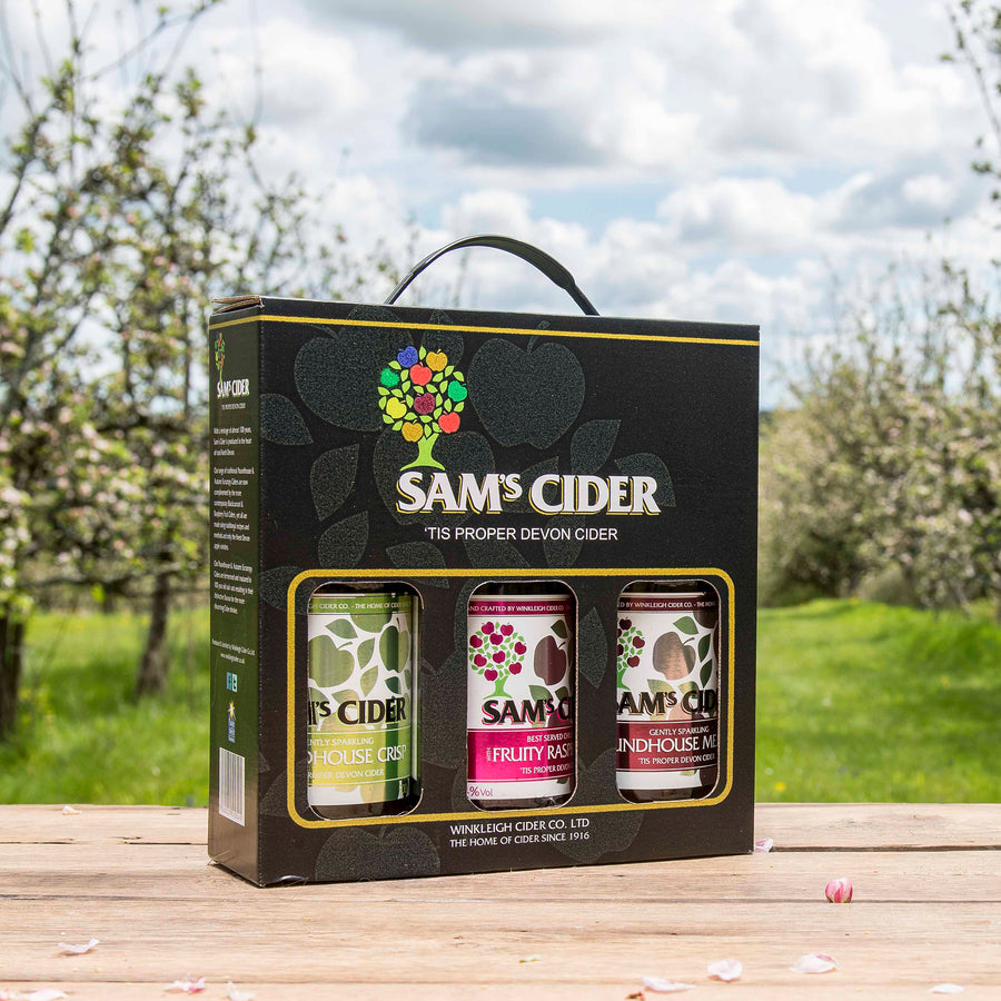 Sam’s Cider Gift Pack